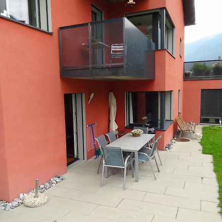 Chasa Felix Scuol Apartment Ngoại thất bức ảnh