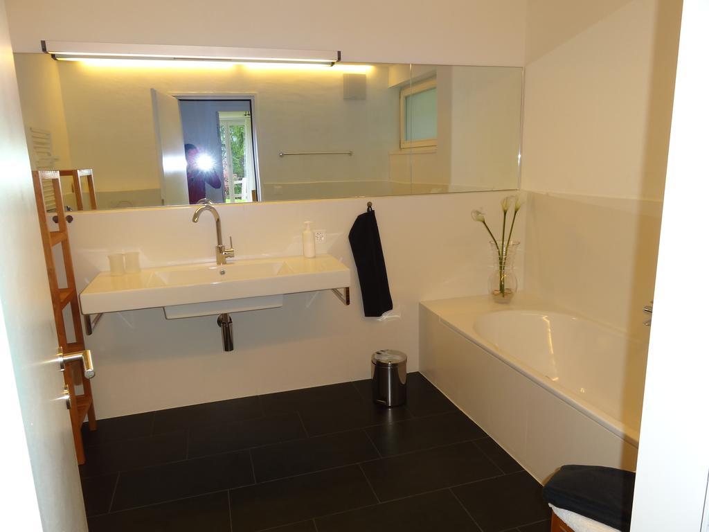 Chasa Felix Scuol Apartment Phòng bức ảnh