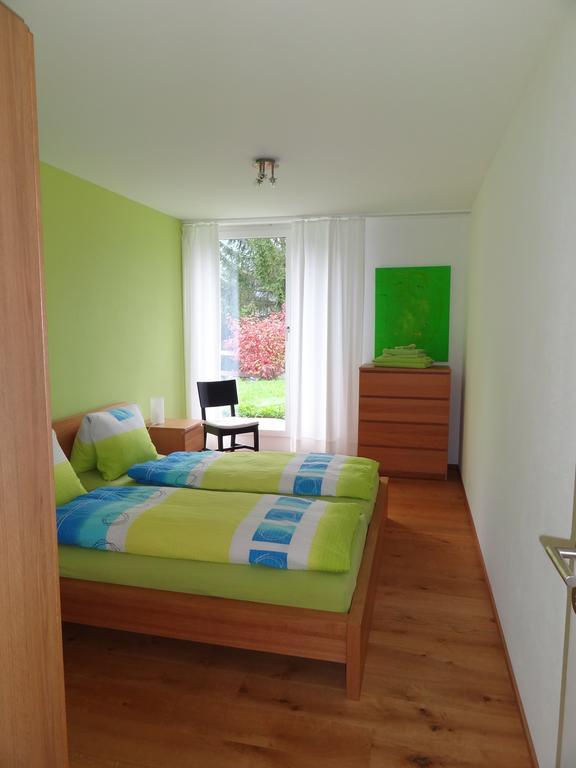 Chasa Felix Scuol Apartment Phòng bức ảnh
