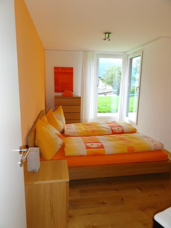 Chasa Felix Scuol Apartment Phòng bức ảnh