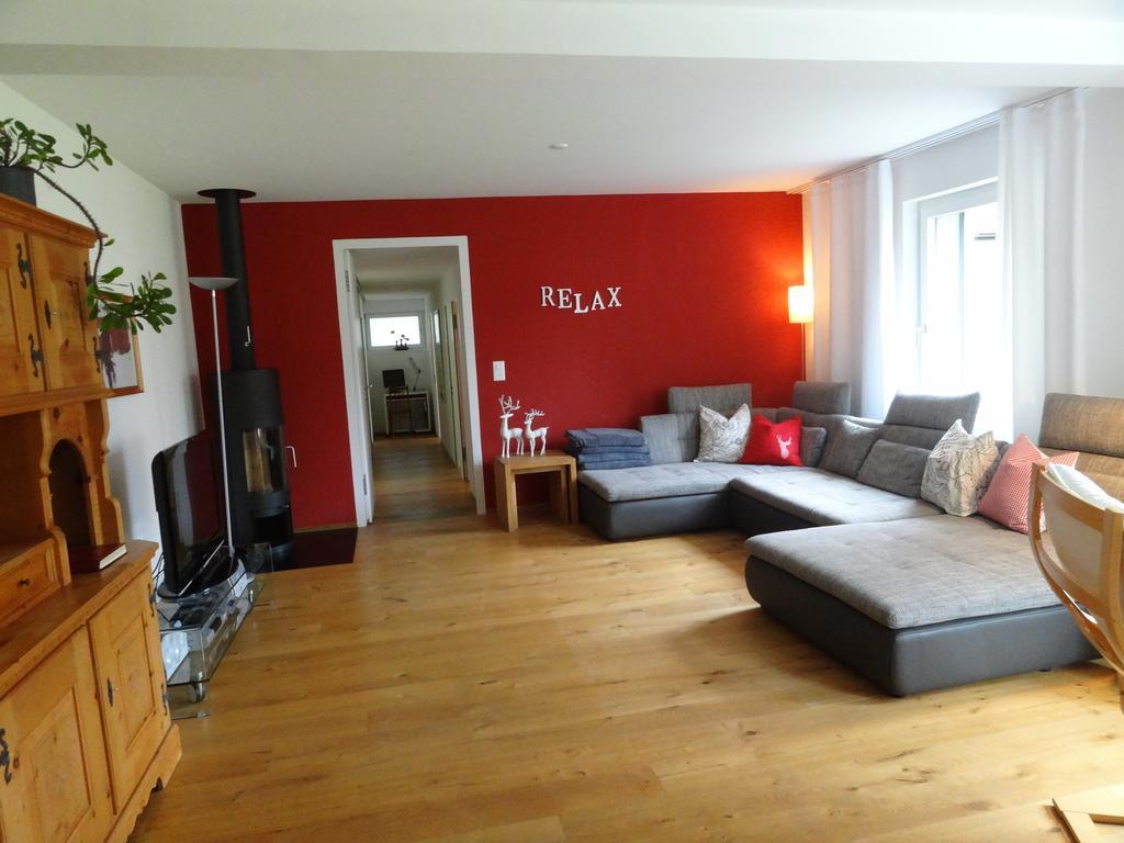 Chasa Felix Scuol Apartment Phòng bức ảnh