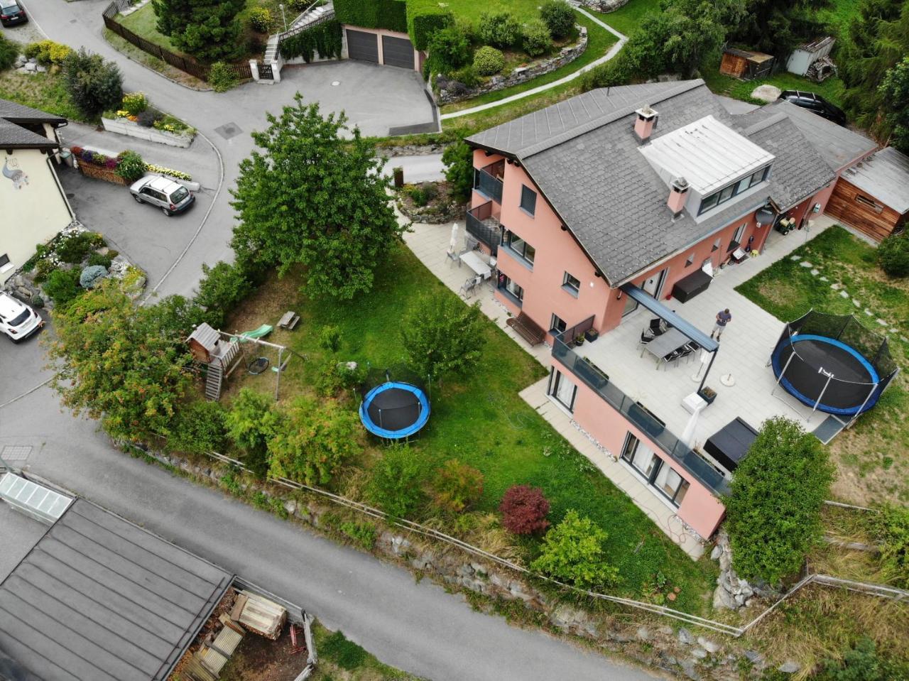 Chasa Felix Scuol Apartment Ngoại thất bức ảnh